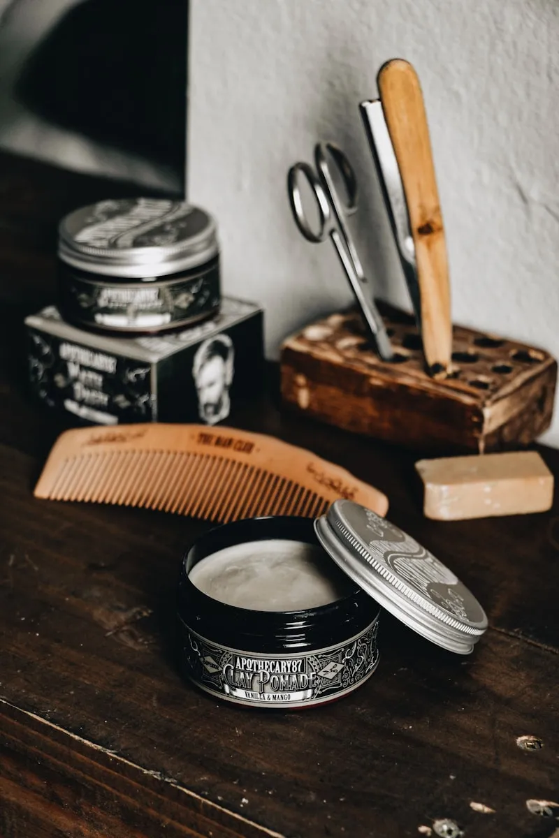 Salon detayları